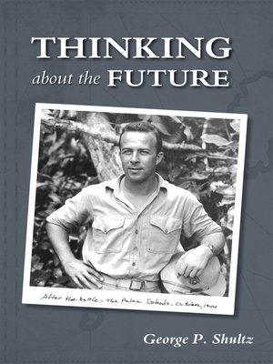 cover image of Thinking about the Future